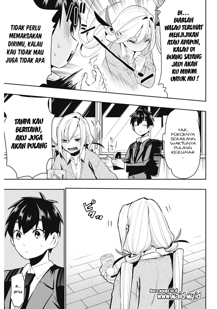 Kimi No Koto Ga Dai Dai Dai Dai Daisuki Na 100 Ri No Kanojo Chapter 1 Halaman 29