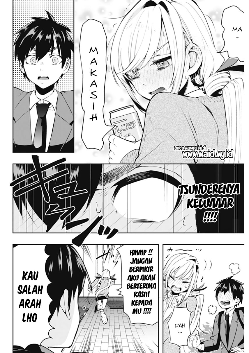 Kimi No Koto Ga Dai Dai Dai Dai Daisuki Na 100 Ri No Kanojo Chapter 1 Halaman 30