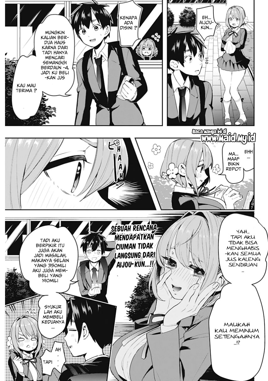 Kimi No Koto Ga Dai Dai Dai Dai Daisuki Na 100 Ri No Kanojo Chapter 1 Halaman 31