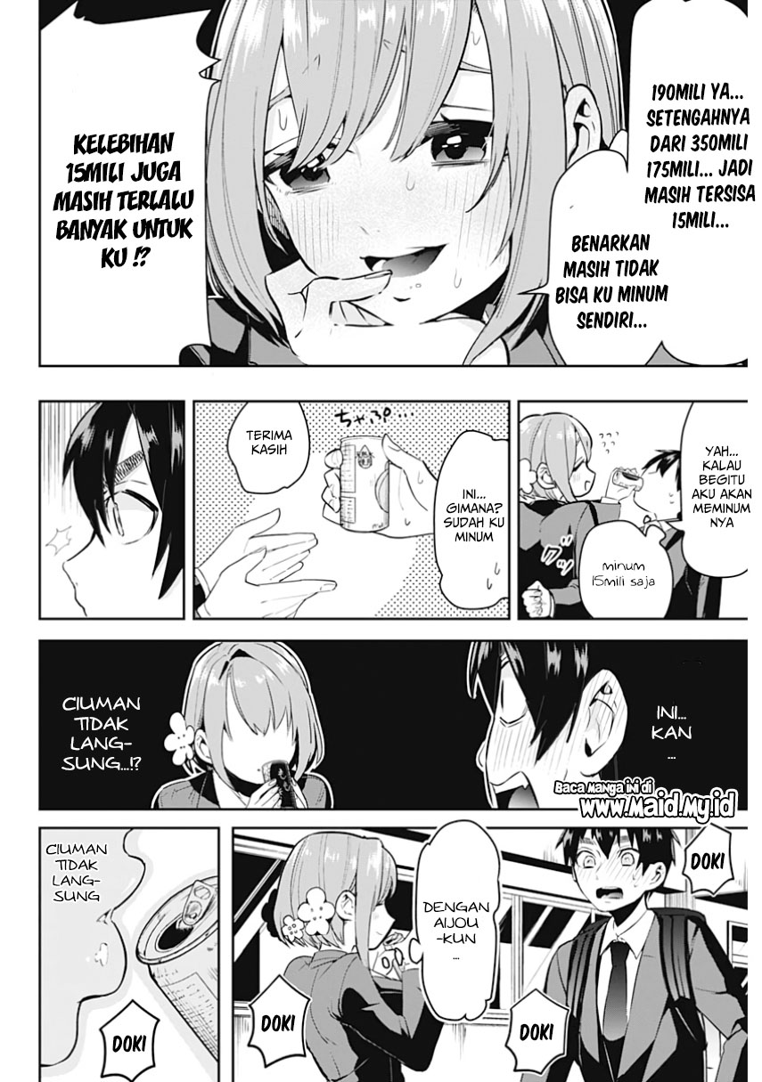 Kimi No Koto Ga Dai Dai Dai Dai Daisuki Na 100 Ri No Kanojo Chapter 1 Halaman 32