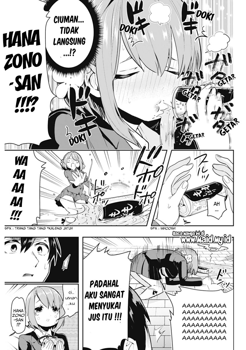 Kimi No Koto Ga Dai Dai Dai Dai Daisuki Na 100 Ri No Kanojo Chapter 1 Halaman 33