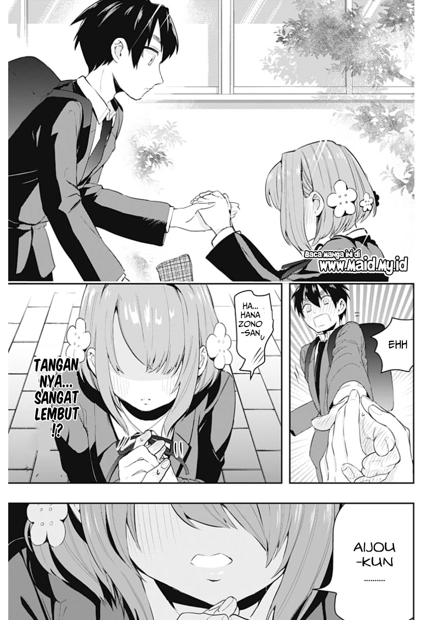 Kimi No Koto Ga Dai Dai Dai Dai Daisuki Na 100 Ri No Kanojo Chapter 1 Halaman 35