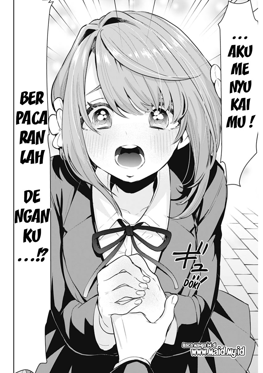 Kimi No Koto Ga Dai Dai Dai Dai Daisuki Na 100 Ri No Kanojo Chapter 1 Halaman 36