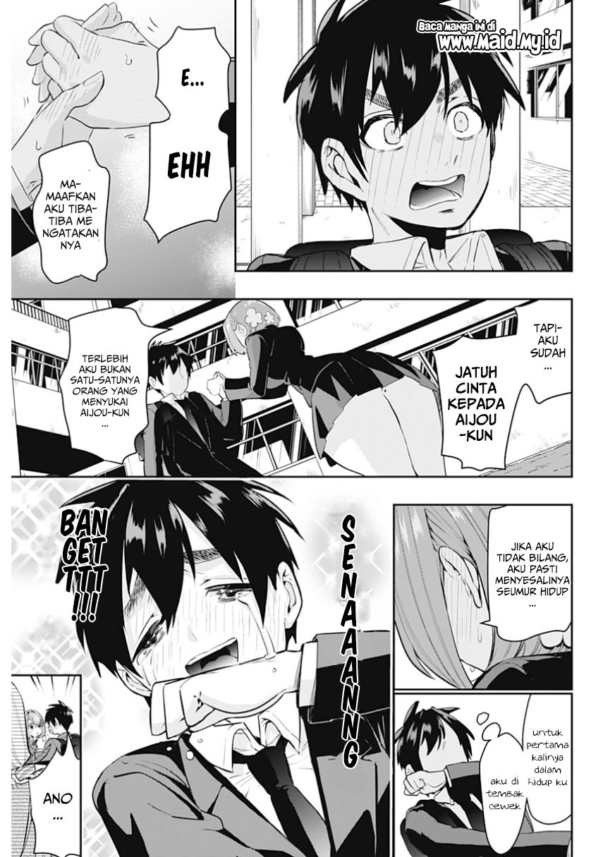 Kimi No Koto Ga Dai Dai Dai Dai Daisuki Na 100 Ri No Kanojo Chapter 1 Halaman 37