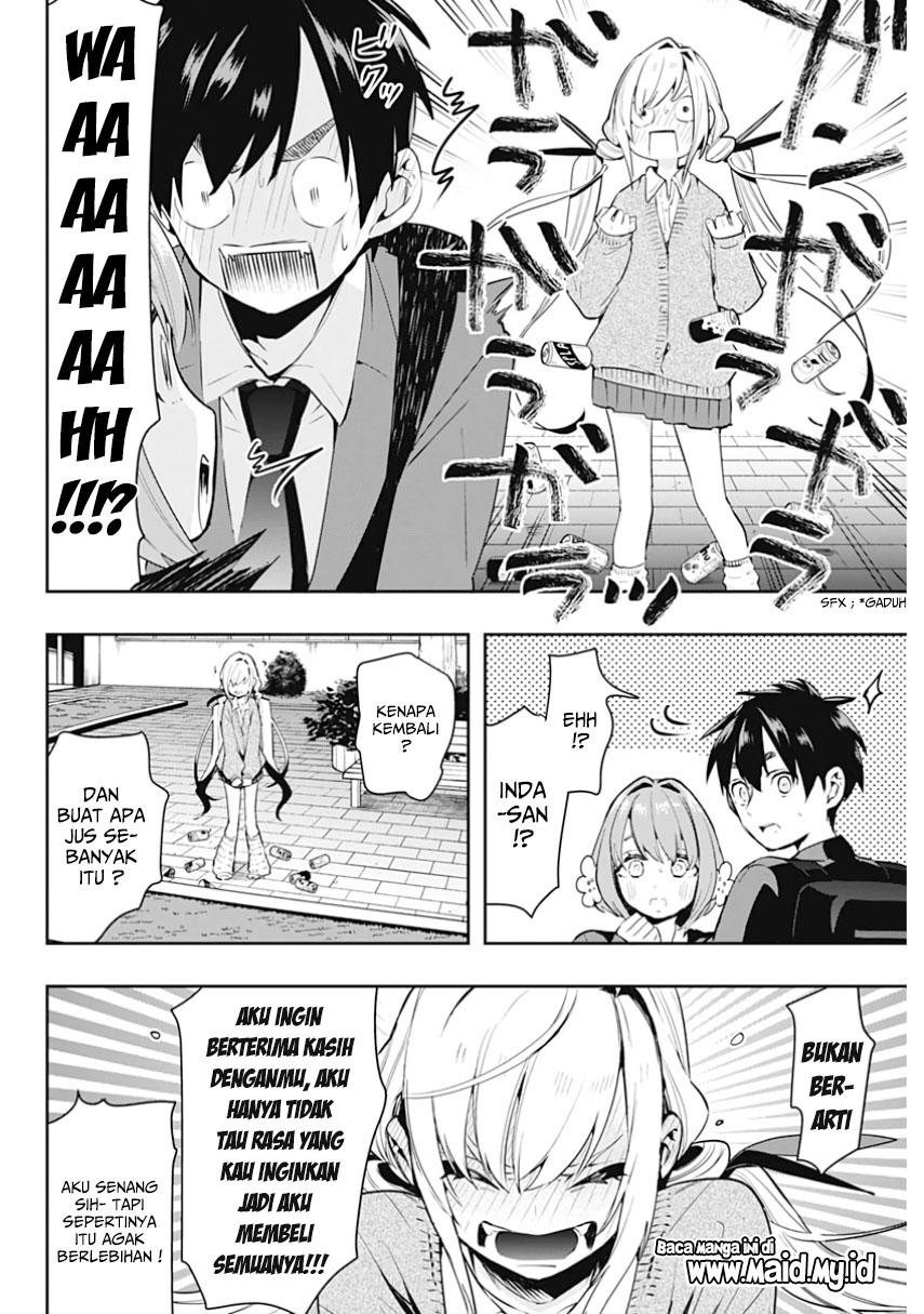 Kimi No Koto Ga Dai Dai Dai Dai Daisuki Na 100 Ri No Kanojo Chapter 1 Halaman 38