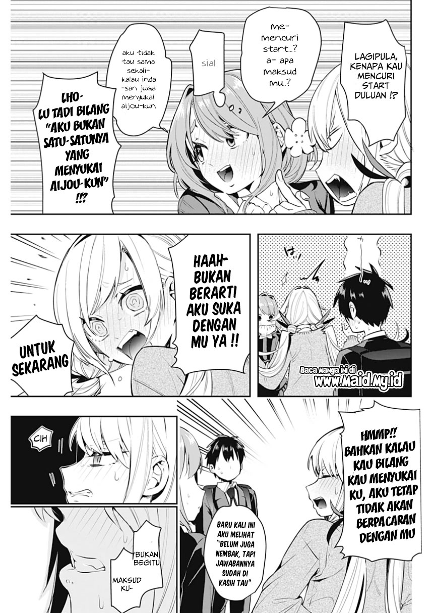 Kimi No Koto Ga Dai Dai Dai Dai Daisuki Na 100 Ri No Kanojo Chapter 1 Halaman 39