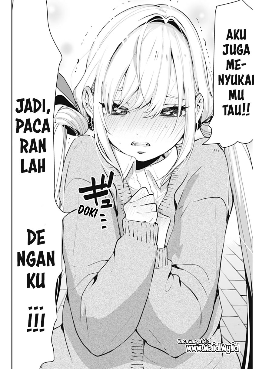 Kimi No Koto Ga Dai Dai Dai Dai Daisuki Na 100 Ri No Kanojo Chapter 1 Halaman 40