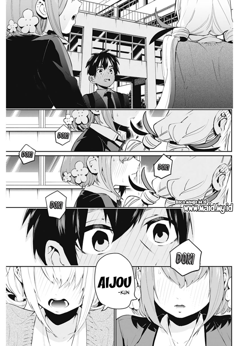 Kimi No Koto Ga Dai Dai Dai Dai Daisuki Na 100 Ri No Kanojo Chapter 1 Halaman 41