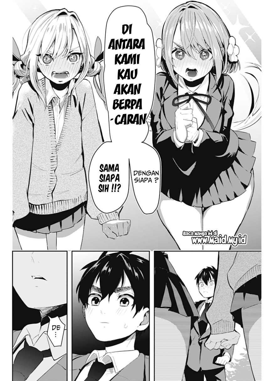 Kimi No Koto Ga Dai Dai Dai Dai Daisuki Na 100 Ri No Kanojo Chapter 1 Halaman 42
