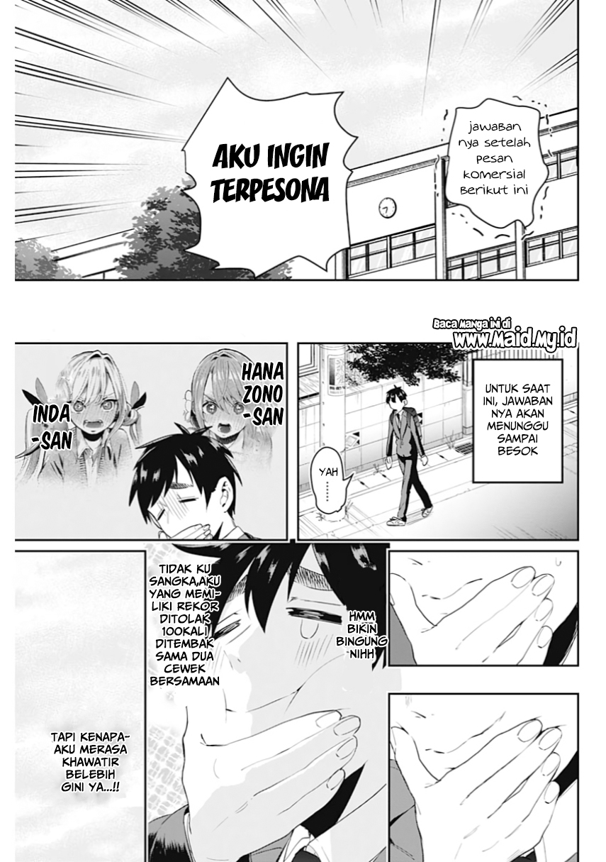 Kimi No Koto Ga Dai Dai Dai Dai Daisuki Na 100 Ri No Kanojo Chapter 1 Halaman 43