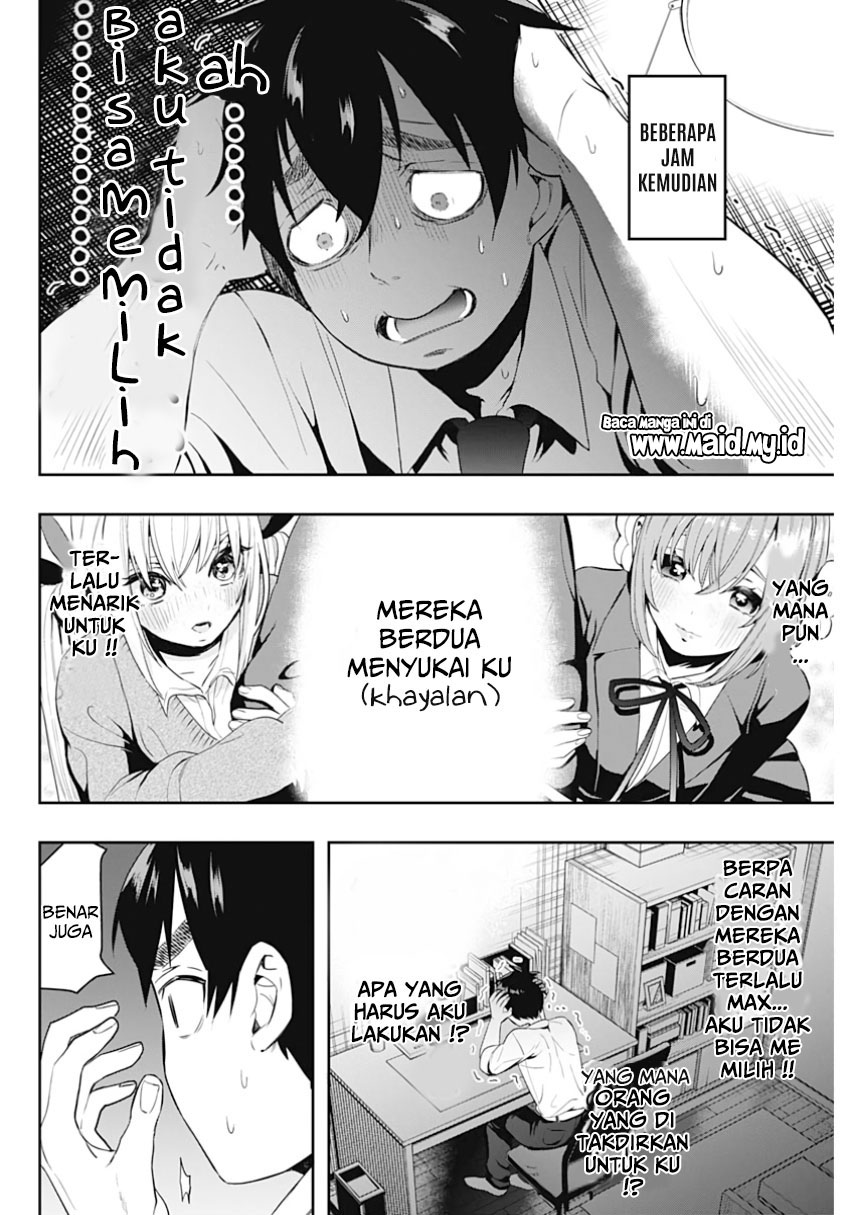 Kimi No Koto Ga Dai Dai Dai Dai Daisuki Na 100 Ri No Kanojo Chapter 1 Halaman 44