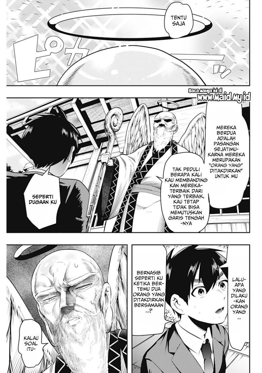 Kimi No Koto Ga Dai Dai Dai Dai Daisuki Na 100 Ri No Kanojo Chapter 1 Halaman 45