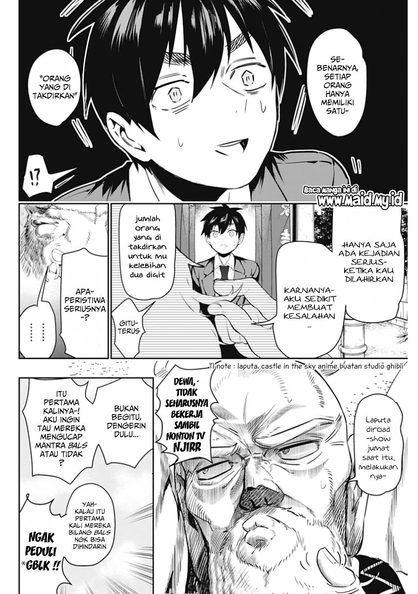 Kimi No Koto Ga Dai Dai Dai Dai Daisuki Na 100 Ri No Kanojo Chapter 1 Halaman 46