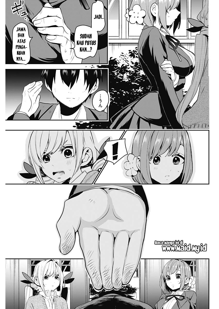 Kimi No Koto Ga Dai Dai Dai Dai Daisuki Na 100 Ri No Kanojo Chapter 1 Halaman 51