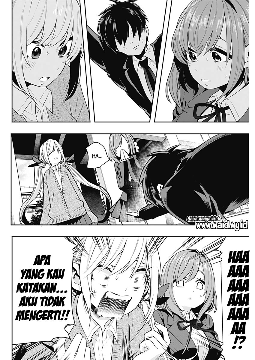 Kimi No Koto Ga Dai Dai Dai Dai Daisuki Na 100 Ri No Kanojo Chapter 1 Halaman 53
