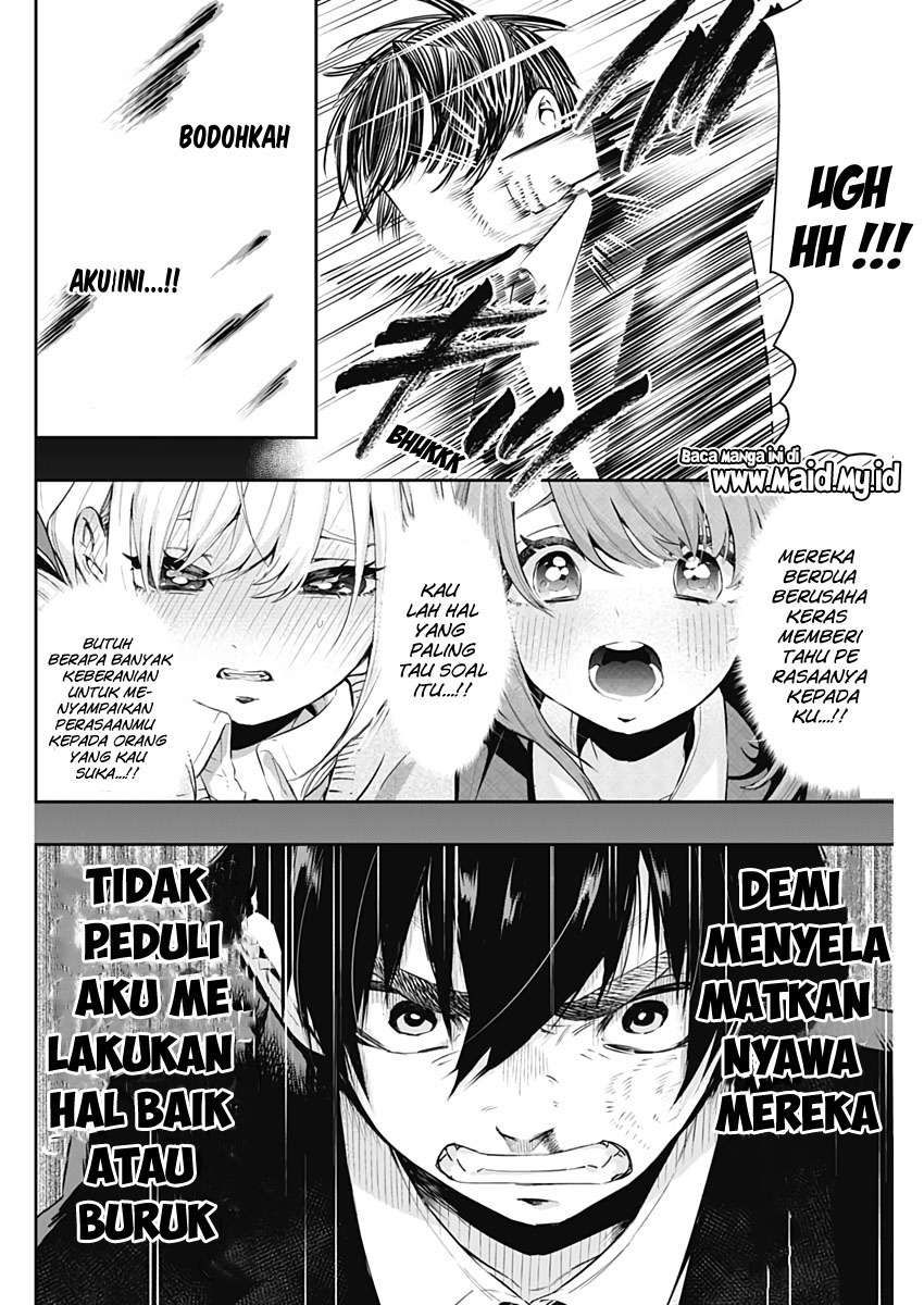 Kimi No Koto Ga Dai Dai Dai Dai Daisuki Na 100 Ri No Kanojo Chapter 1 Halaman 55