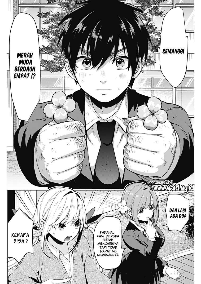 Kimi No Koto Ga Dai Dai Dai Dai Daisuki Na 100 Ri No Kanojo Chapter 1 Halaman 57