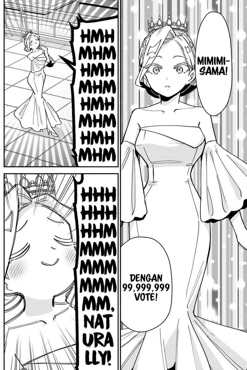 Kimi No Koto Ga Dai Dai Dai Dai Daisuki Na 100 Ri No Kanojo Chapter 100 Halaman 6