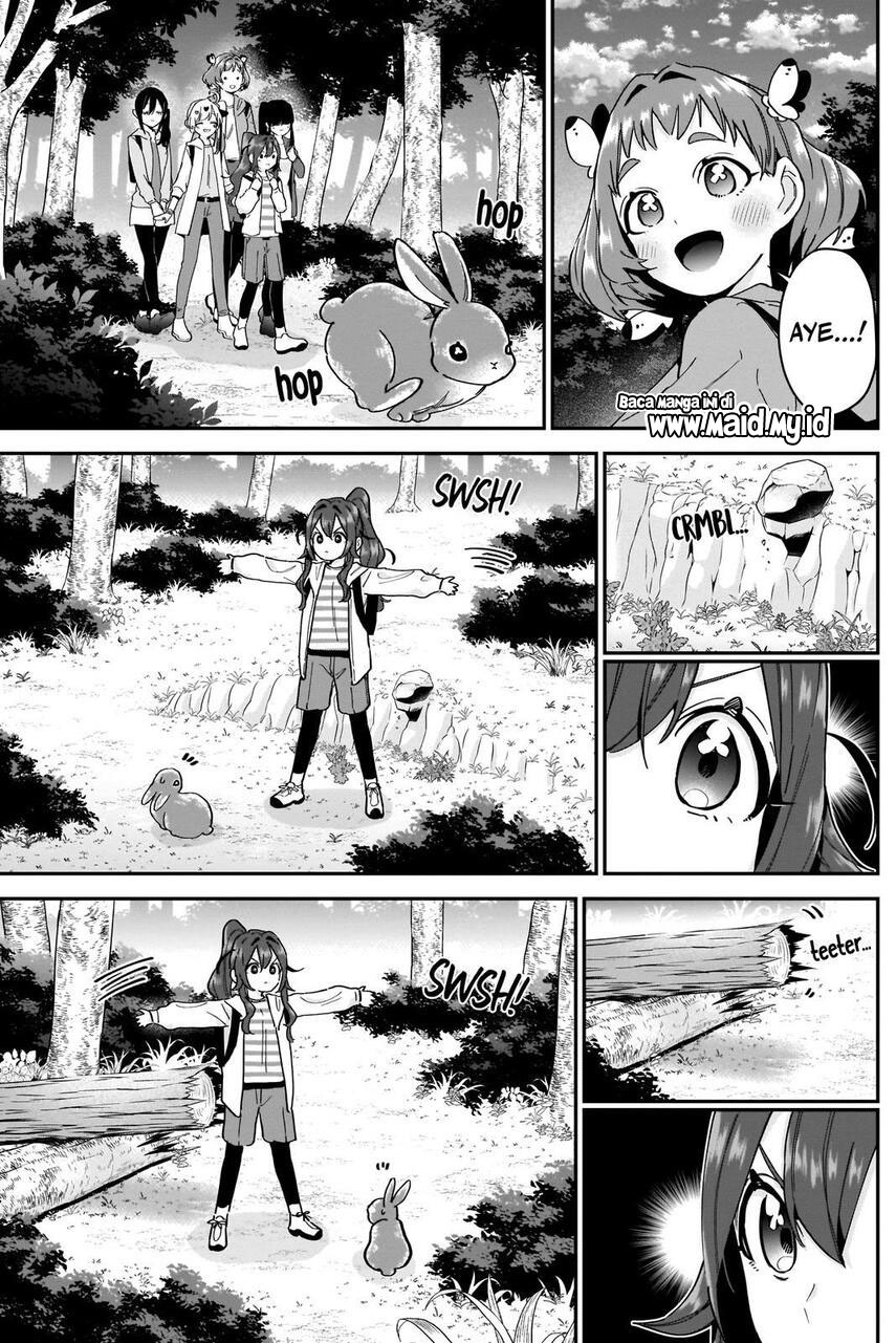Kimi No Koto Ga Dai Dai Dai Dai Daisuki Na 100 Ri No Kanojo Chapter 104 Halaman 7