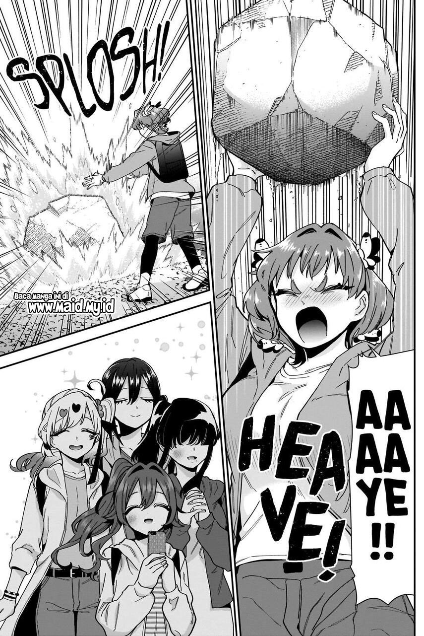 Kimi No Koto Ga Dai Dai Dai Dai Daisuki Na 100 Ri No Kanojo Chapter 104 Halaman 11