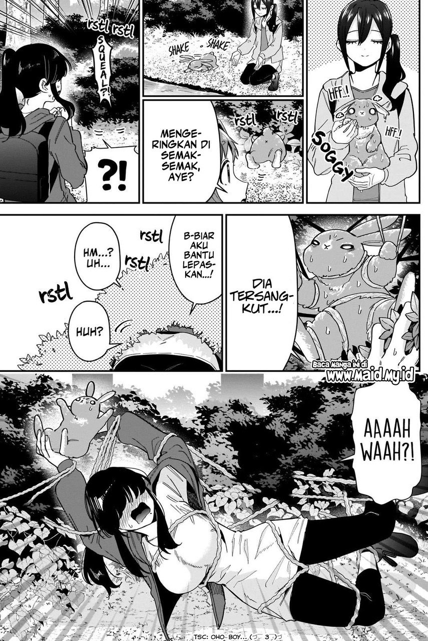 Kimi No Koto Ga Dai Dai Dai Dai Daisuki Na 100 Ri No Kanojo Chapter 104 Halaman 13