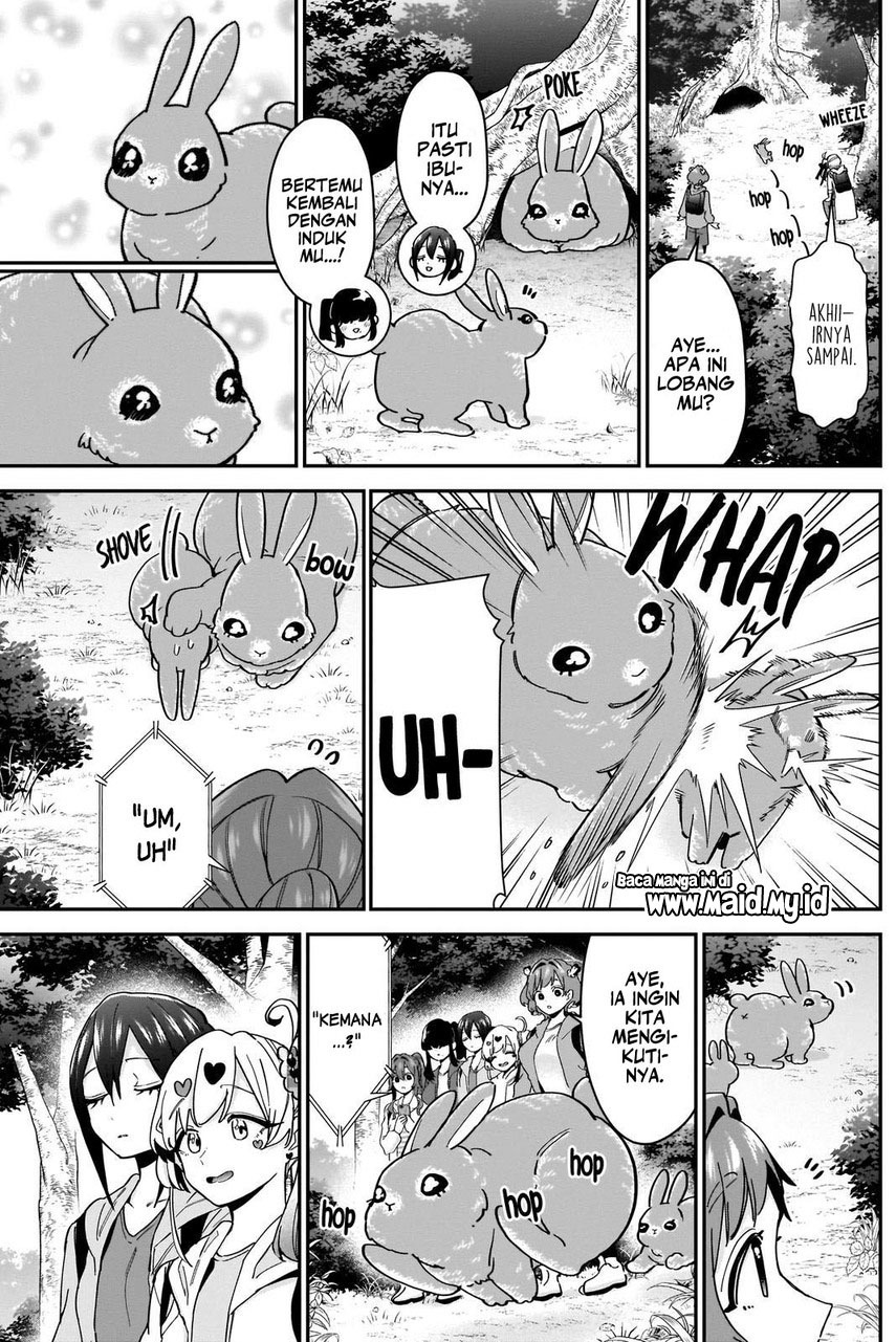 Kimi No Koto Ga Dai Dai Dai Dai Daisuki Na 100 Ri No Kanojo Chapter 104 Halaman 15