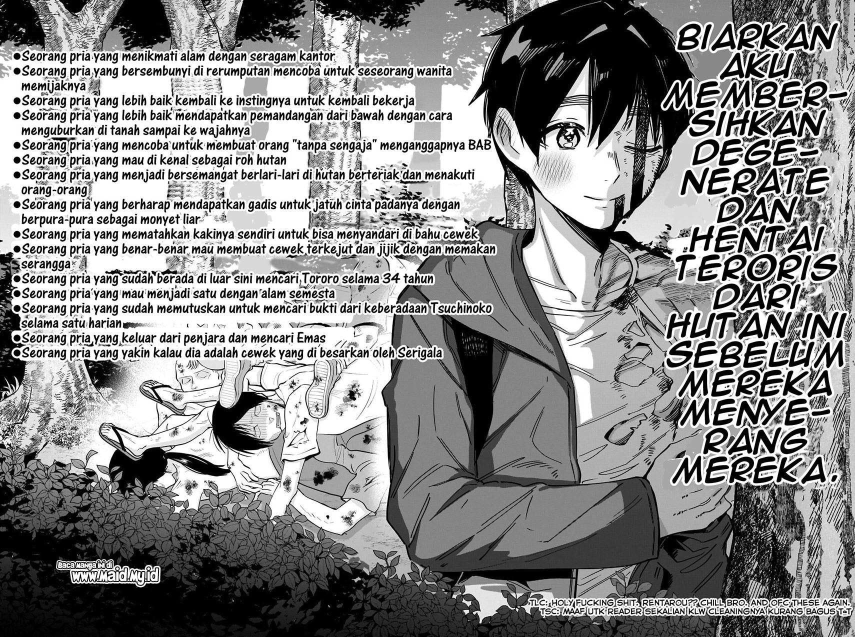 Kimi No Koto Ga Dai Dai Dai Dai Daisuki Na 100 Ri No Kanojo Chapter 104 Halaman 19