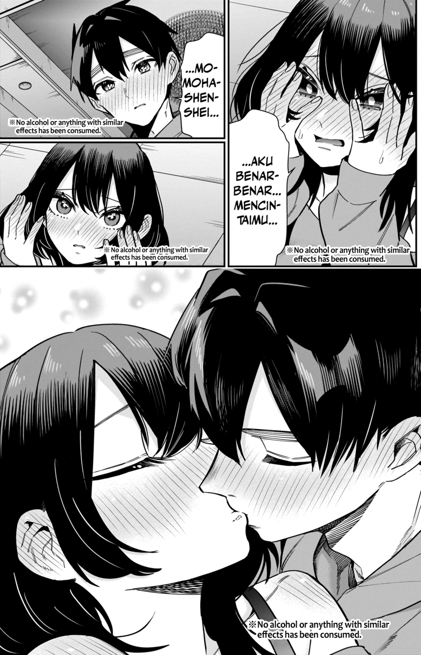 Kimi No Koto Ga Dai Dai Dai Dai Daisuki Na 100 Ri No Kanojo Chapter 110 Halaman 20