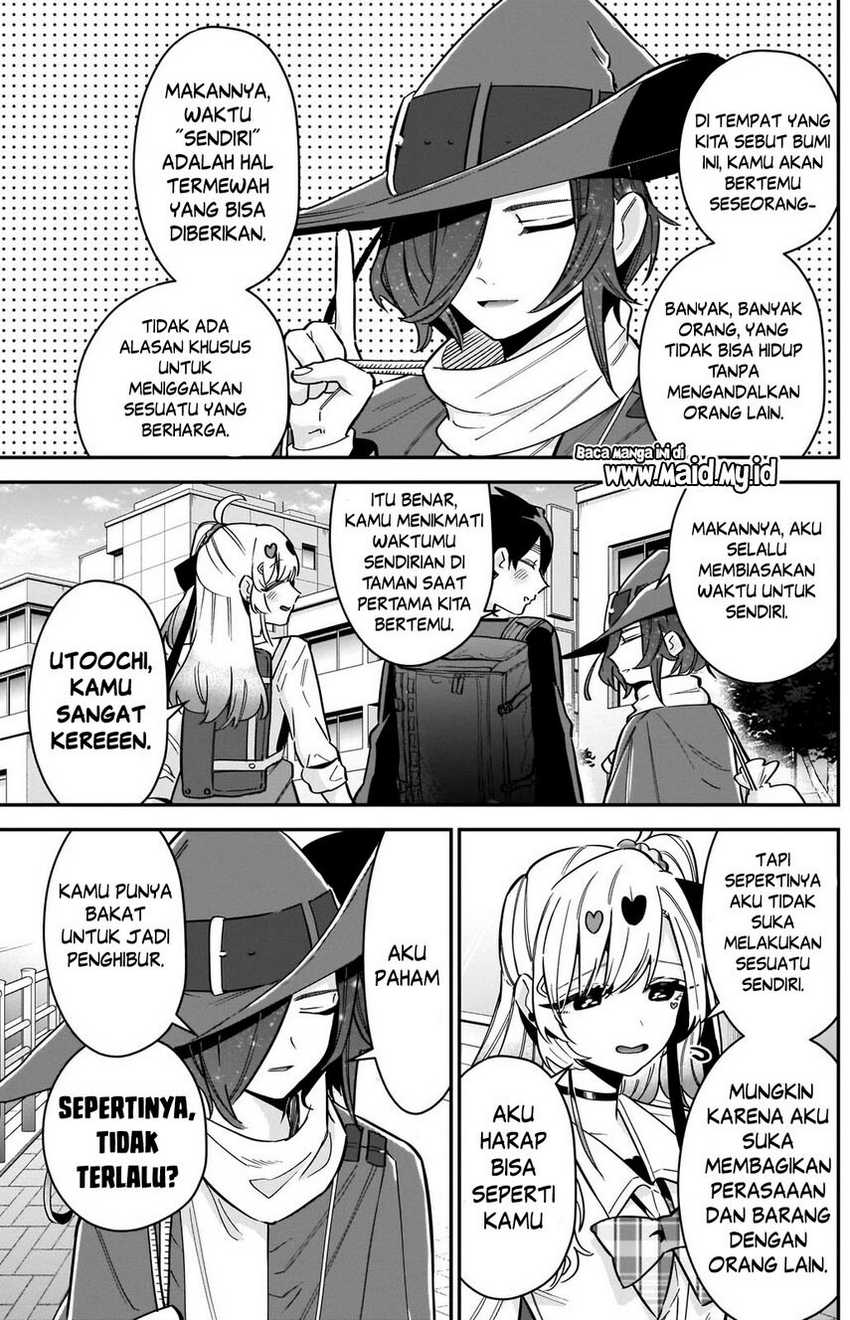 Kimi No Koto Ga Dai Dai Dai Dai Daisuki Na 100 Ri No Kanojo Chapter 111 Halaman 5