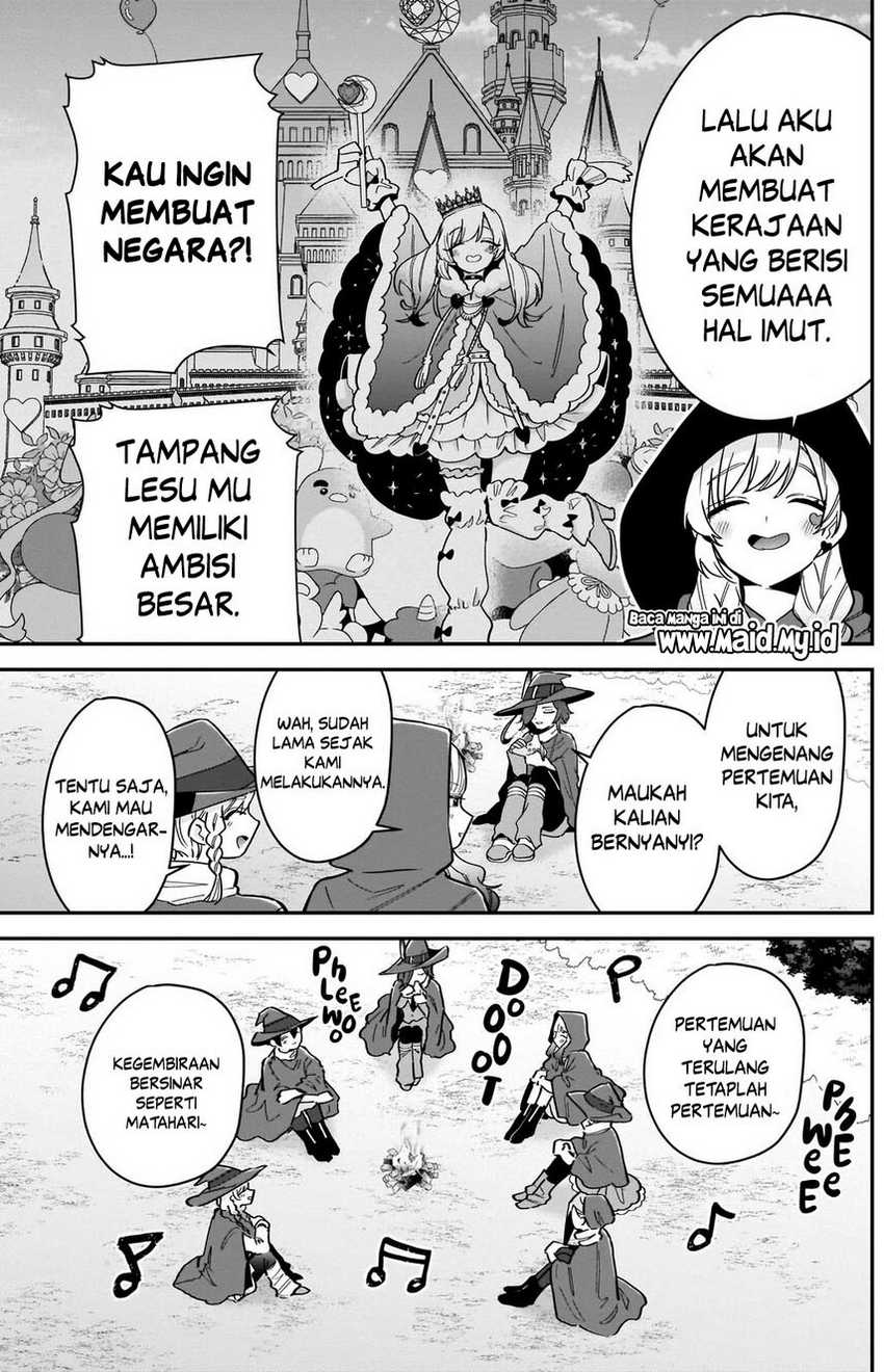 Kimi No Koto Ga Dai Dai Dai Dai Daisuki Na 100 Ri No Kanojo Chapter 111 Halaman 11