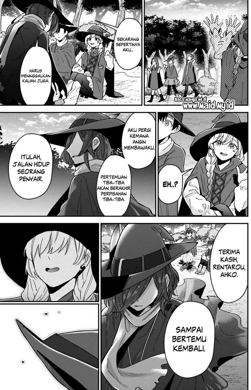 Kimi No Koto Ga Dai Dai Dai Dai Daisuki Na 100 Ri No Kanojo Chapter 111 Halaman 13