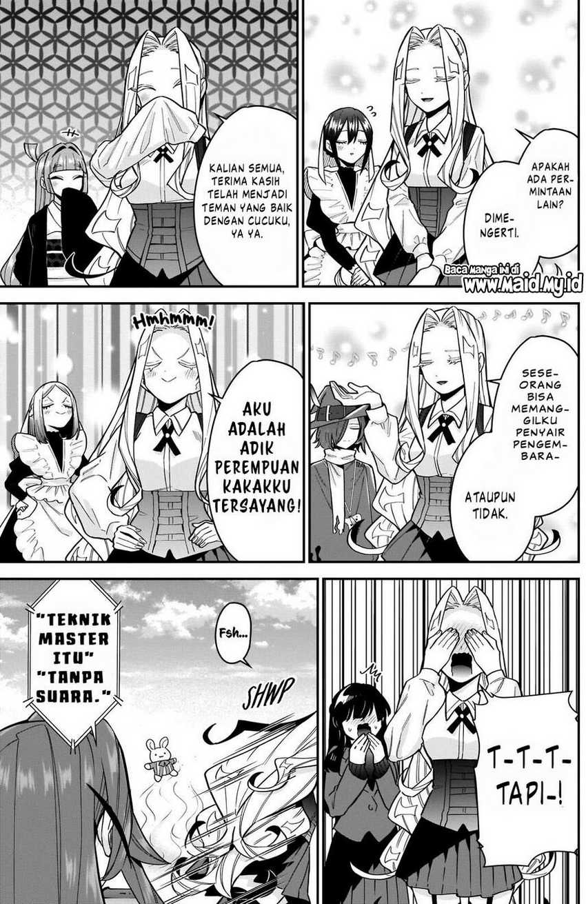 Kimi No Koto Ga Dai Dai Dai Dai Daisuki Na 100 Ri No Kanojo Chapter 112 Halaman 5