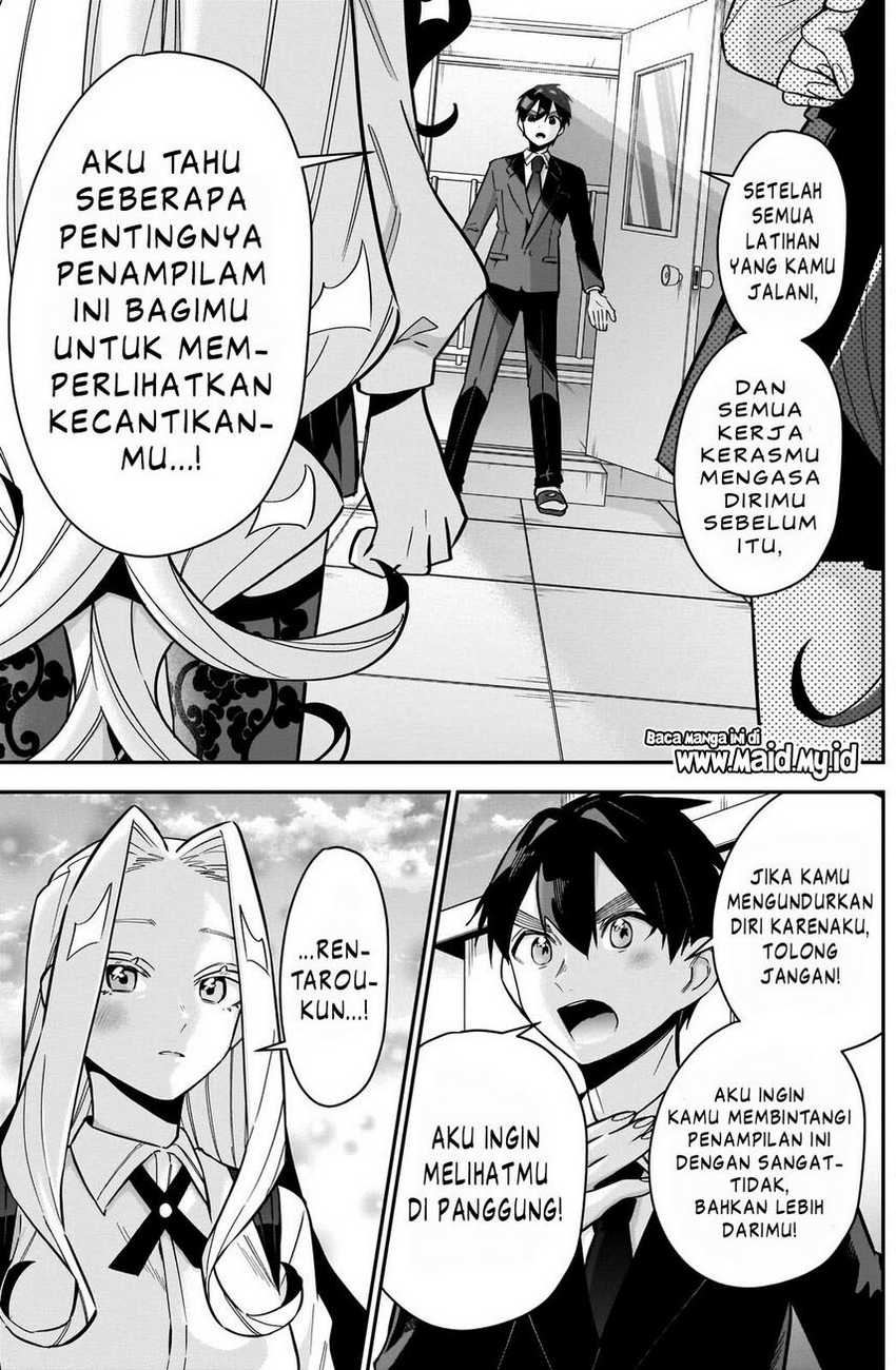 Kimi No Koto Ga Dai Dai Dai Dai Daisuki Na 100 Ri No Kanojo Chapter 112 Halaman 13