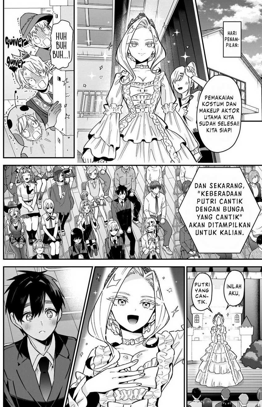 Kimi No Koto Ga Dai Dai Dai Dai Daisuki Na 100 Ri No Kanojo Chapter 112 Halaman 16