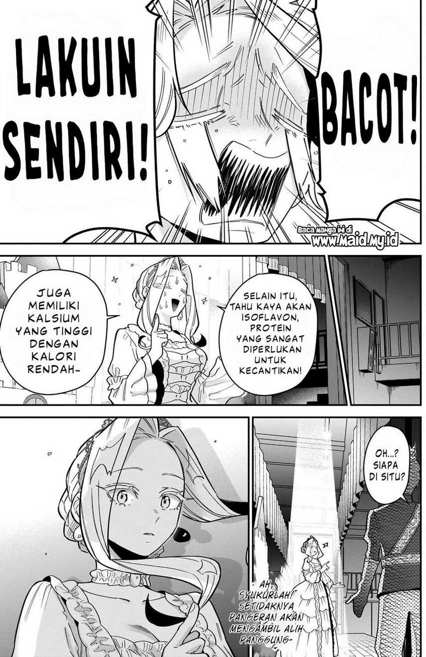 Kimi No Koto Ga Dai Dai Dai Dai Daisuki Na 100 Ri No Kanojo Chapter 112 Halaman 19