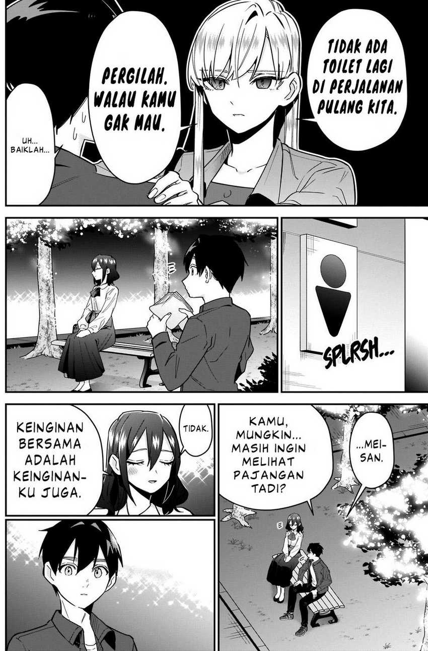 Kimi No Koto Ga Dai Dai Dai Dai Daisuki Na 100 Ri No Kanojo Chapter 113 Halaman 10