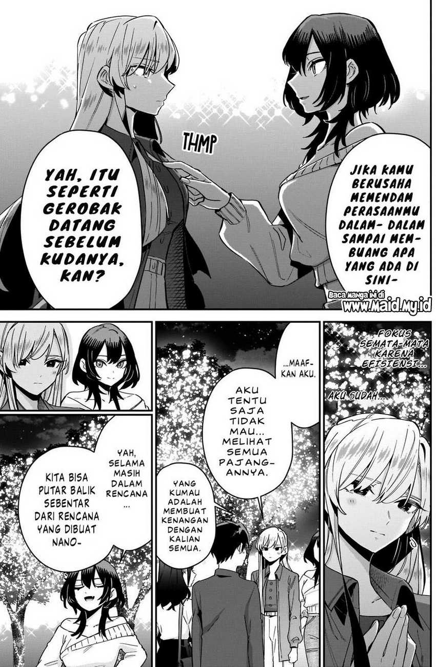 Kimi No Koto Ga Dai Dai Dai Dai Daisuki Na 100 Ri No Kanojo Chapter 113 Halaman 15