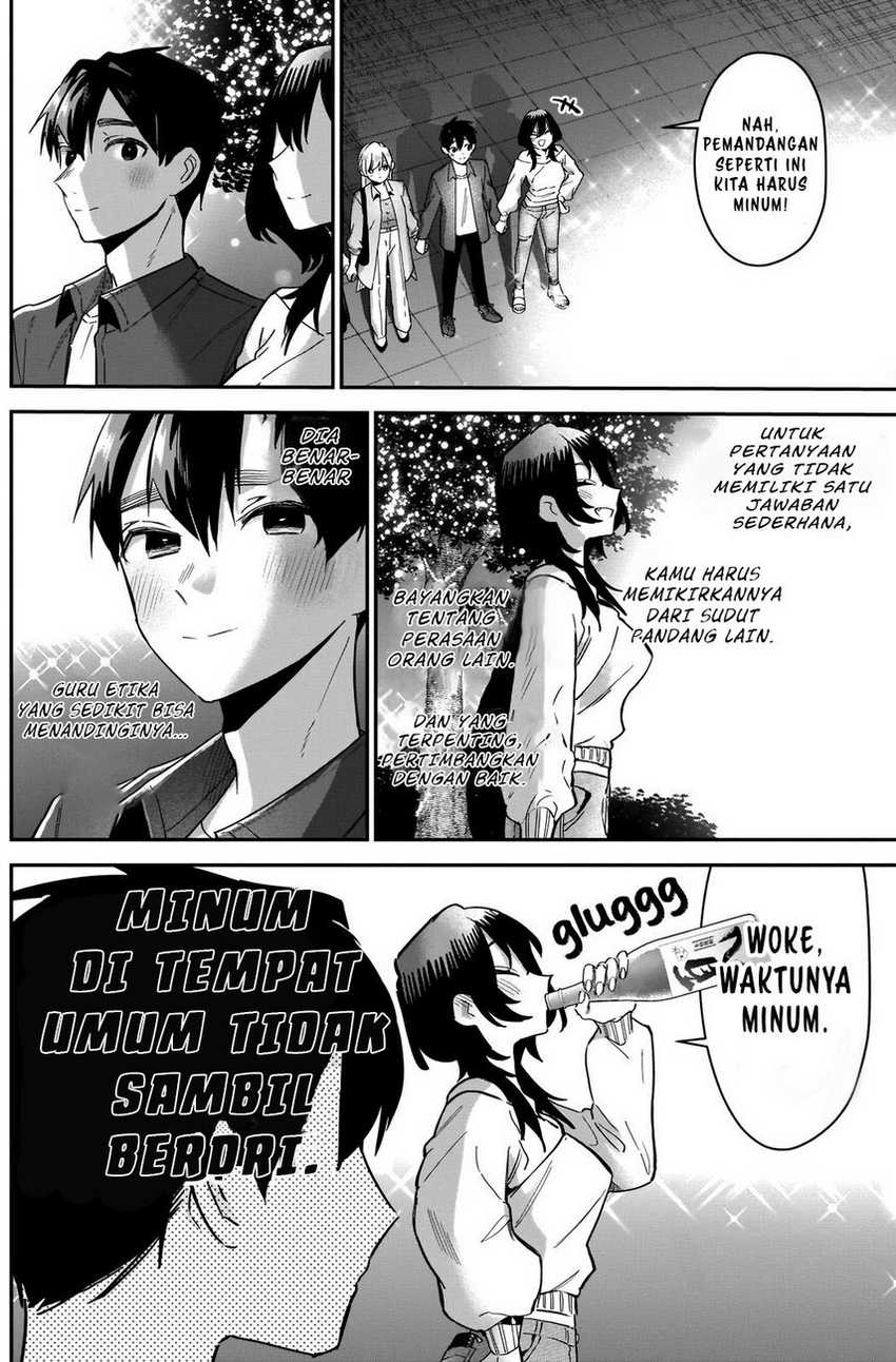 Kimi No Koto Ga Dai Dai Dai Dai Daisuki Na 100 Ri No Kanojo Chapter 113 Halaman 20