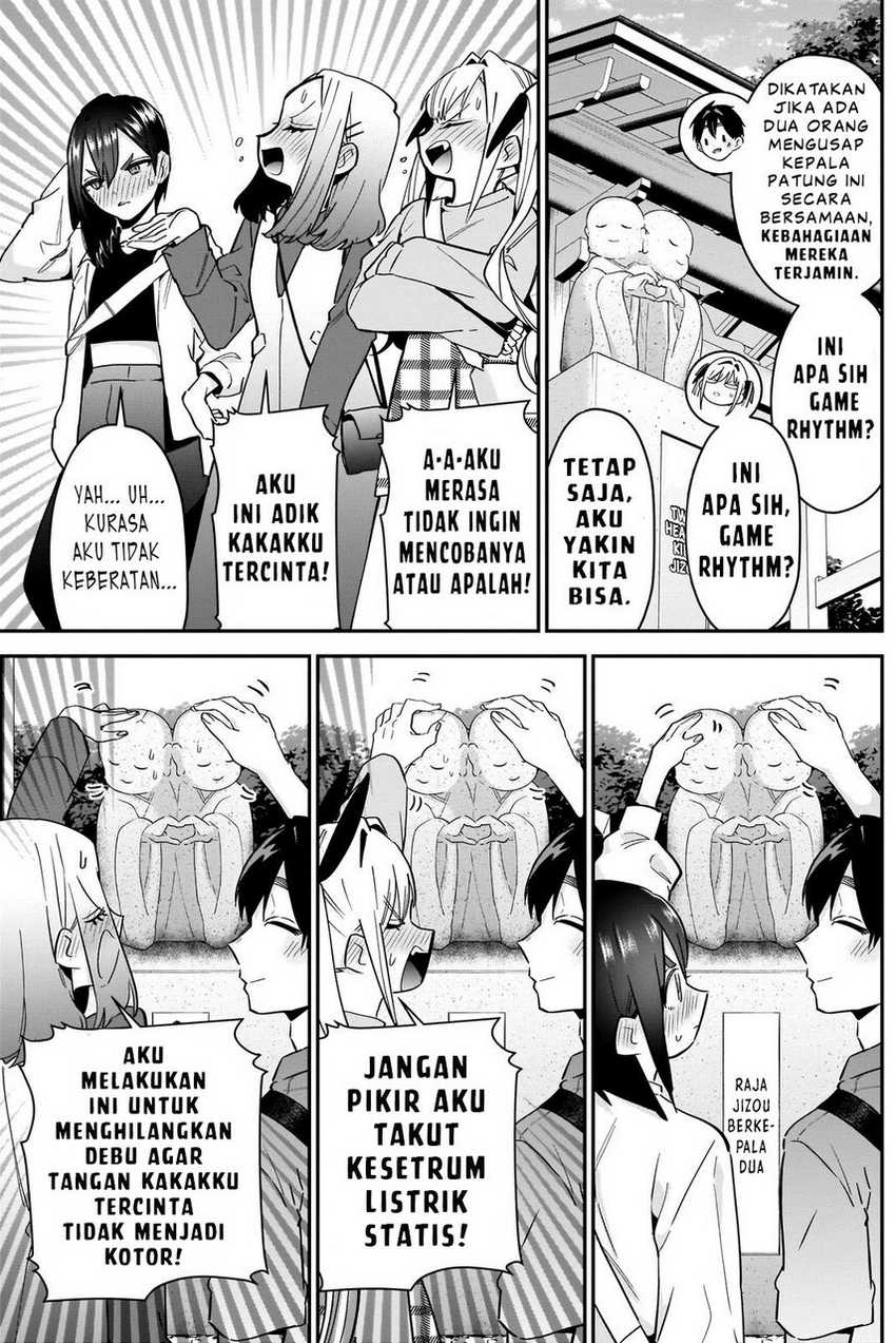 Kimi No Koto Ga Dai Dai Dai Dai Daisuki Na 100 Ri No Kanojo Chapter 114 Halaman 5