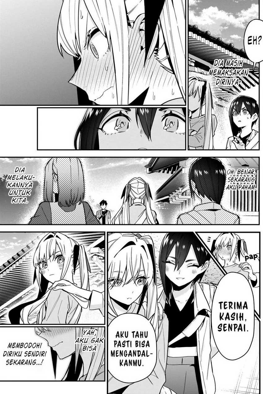 Kimi No Koto Ga Dai Dai Dai Dai Daisuki Na 100 Ri No Kanojo Chapter 114 Halaman 13