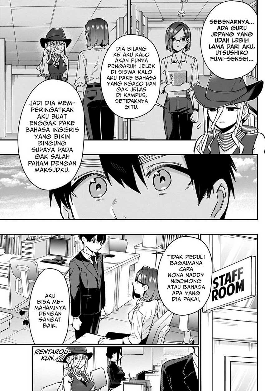 Kimi No Koto Ga Dai Dai Dai Dai Daisuki Na 100 Ri No Kanojo Chapter 118 Halaman 5