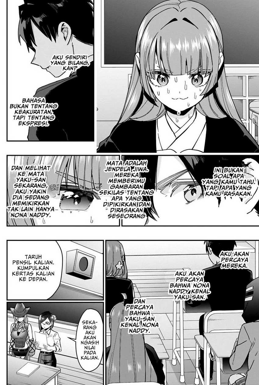 Kimi No Koto Ga Dai Dai Dai Dai Daisuki Na 100 Ri No Kanojo Chapter 118 Halaman 15