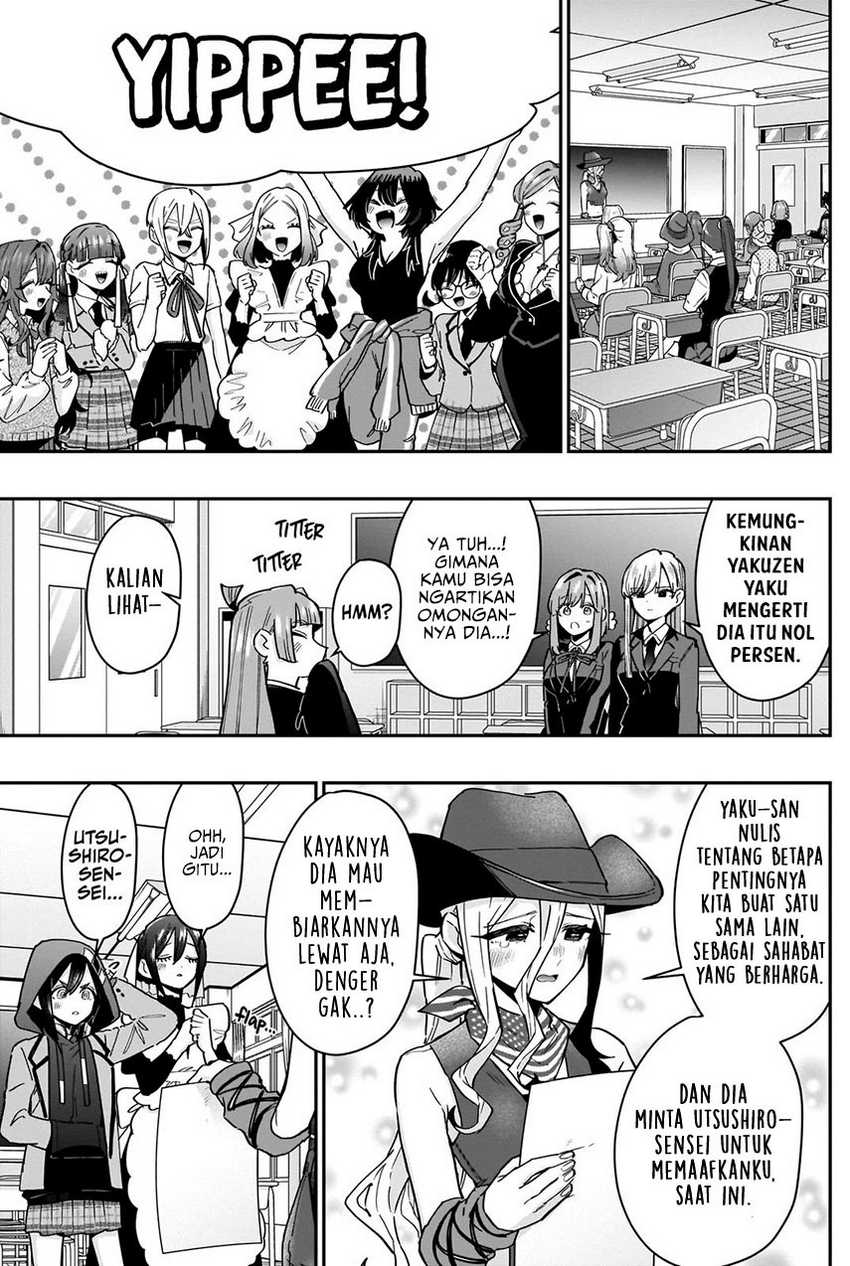 Kimi No Koto Ga Dai Dai Dai Dai Daisuki Na 100 Ri No Kanojo Chapter 118 Halaman 18