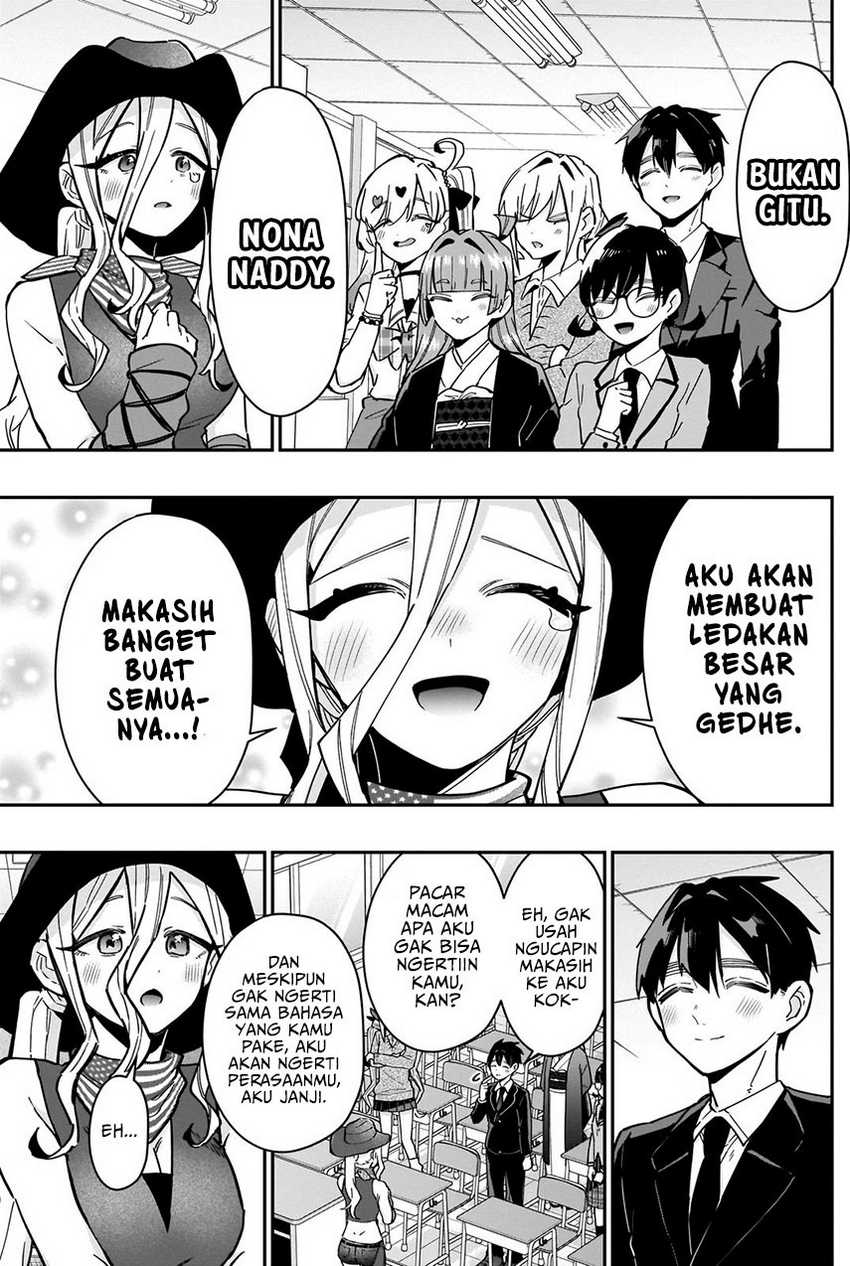 Kimi No Koto Ga Dai Dai Dai Dai Daisuki Na 100 Ri No Kanojo Chapter 118 Halaman 20