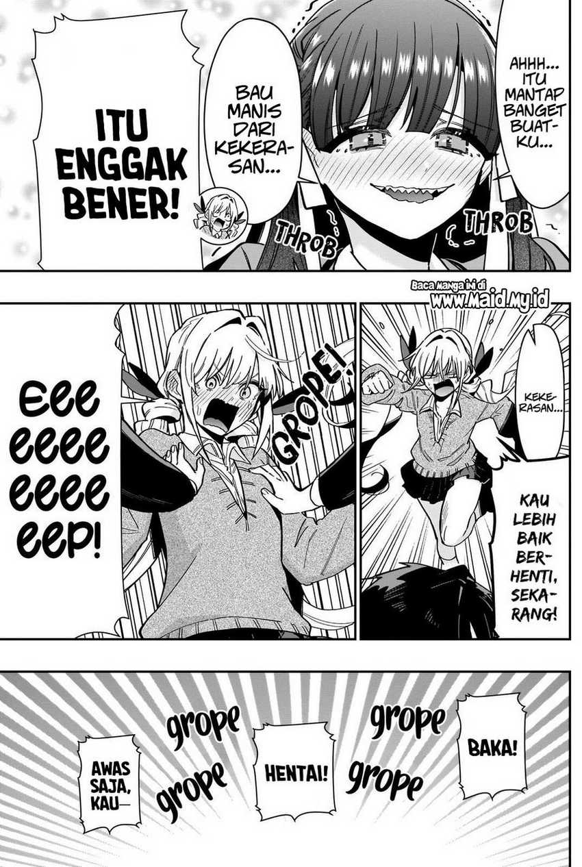Kimi No Koto Ga Dai Dai Dai Dai Daisuki Na 100 Ri No Kanojo Chapter 119 Halaman 5