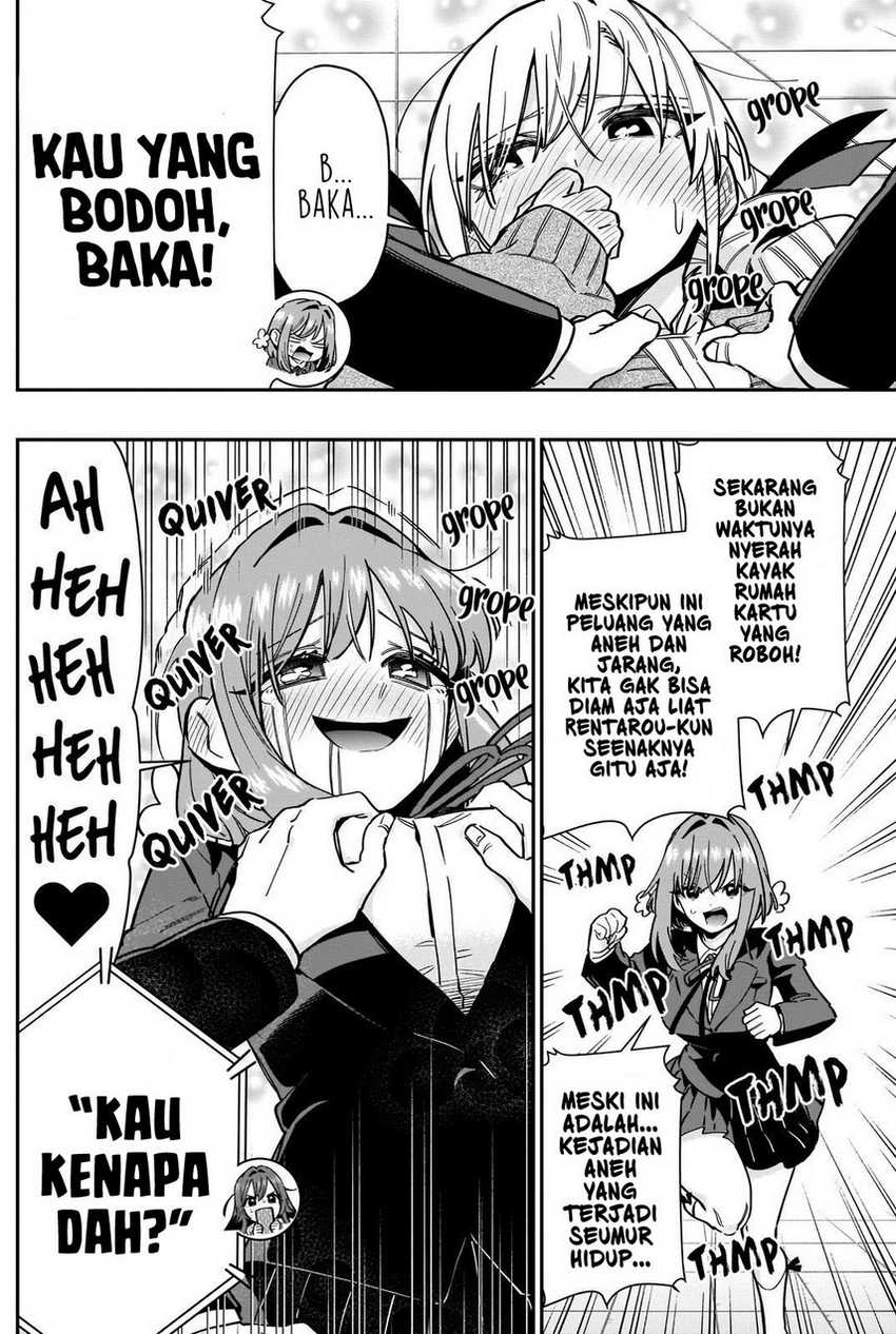 Kimi No Koto Ga Dai Dai Dai Dai Daisuki Na 100 Ri No Kanojo Chapter 119 Halaman 6