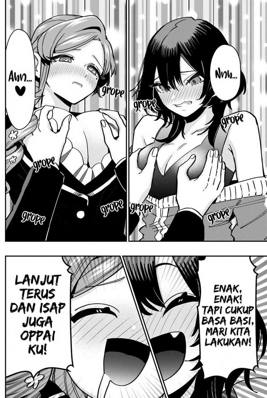 Kimi No Koto Ga Dai Dai Dai Dai Daisuki Na 100 Ri No Kanojo Chapter 119 Halaman 10