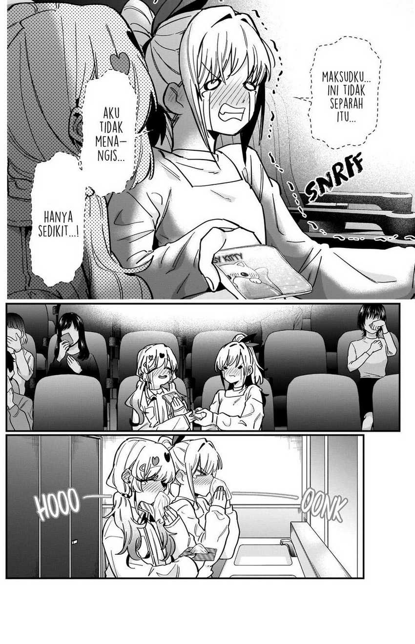 Kimi No Koto Ga Dai Dai Dai Dai Daisuki Na 100 Ri No Kanojo Chapter 120 Halaman 5