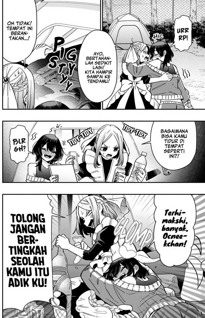 Kimi No Koto Ga Dai Dai Dai Dai Daisuki Na 100 Ri No Kanojo Chapter 120 Halaman 7