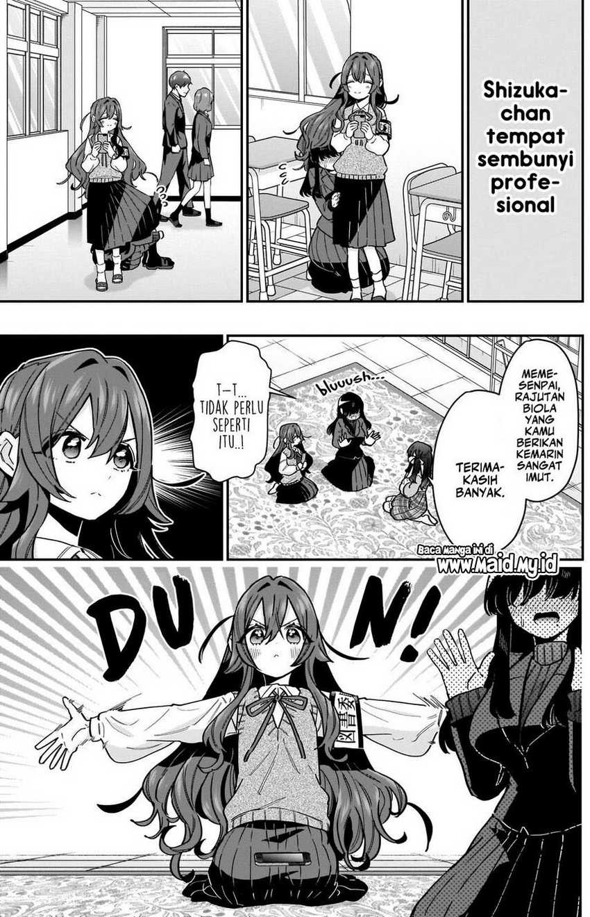 Kimi No Koto Ga Dai Dai Dai Dai Daisuki Na 100 Ri No Kanojo Chapter 120 Halaman 8
